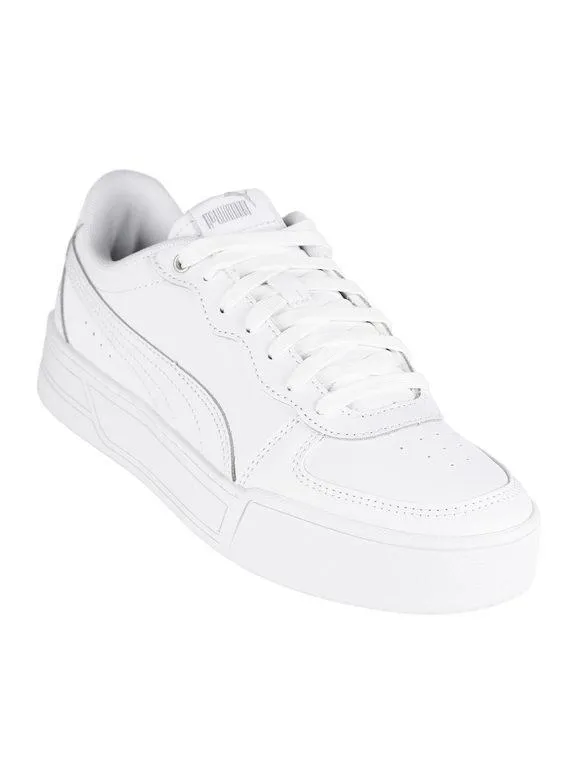 Puma Zapatillas de mujer Skye con plataforma
