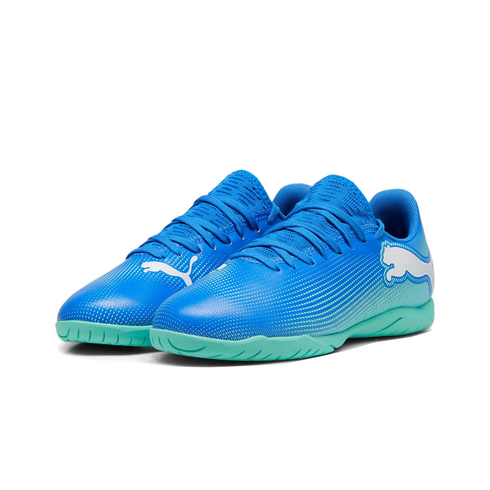 Puma FUTURE 7 PLAY IT Zapatillas Fútbol Sala Niño