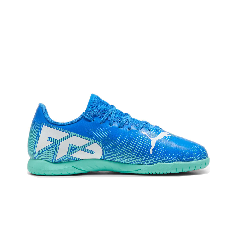 Puma FUTURE 7 PLAY IT Zapatillas Fútbol Sala Niño