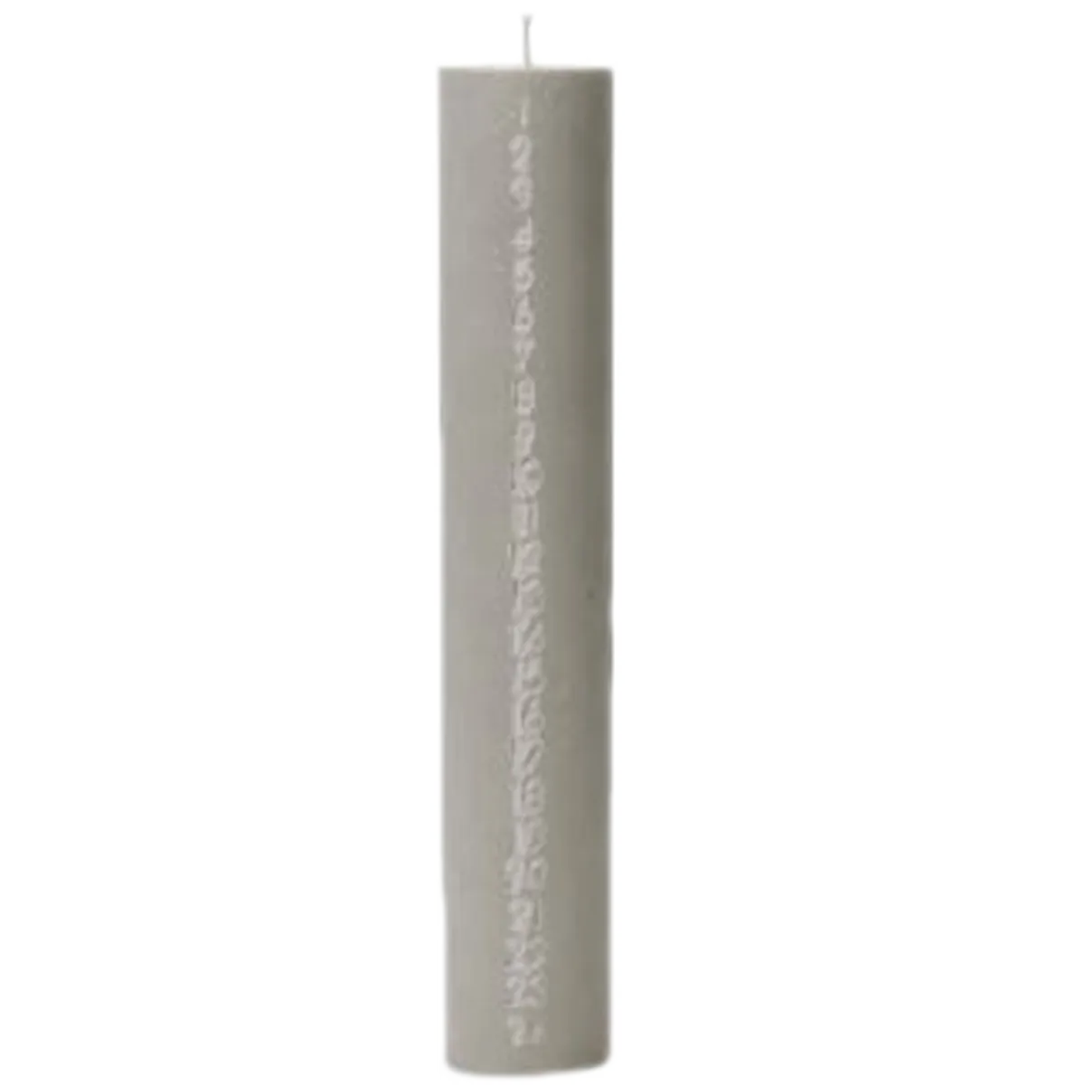 Pure Advent Candle