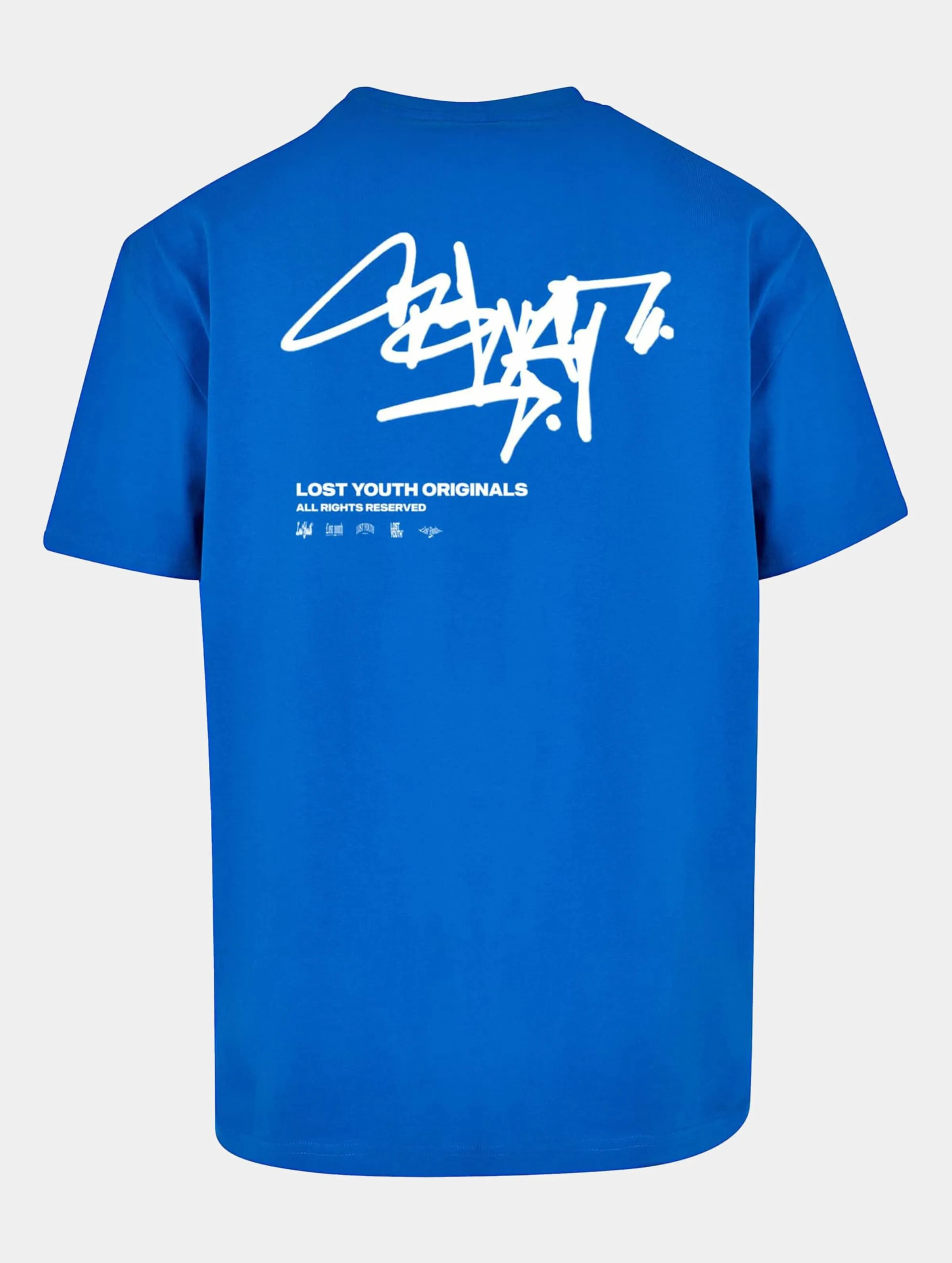 "LY TEE ""GRAFFITI"""