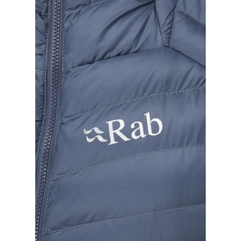Rab Chaqueta Cirrus Alpine Mujer (Bering Sea)