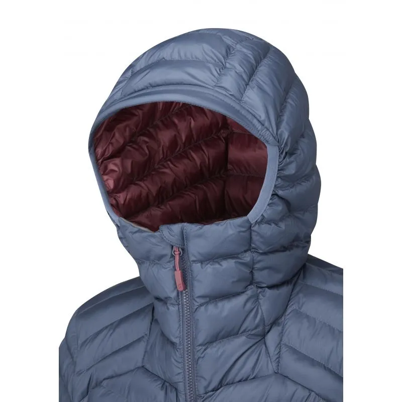 Rab Chaqueta Cirrus Alpine Mujer (Bering Sea)