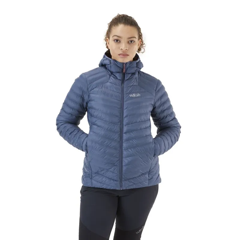 Rab Chaqueta Cirrus Alpine Mujer (Bering Sea)