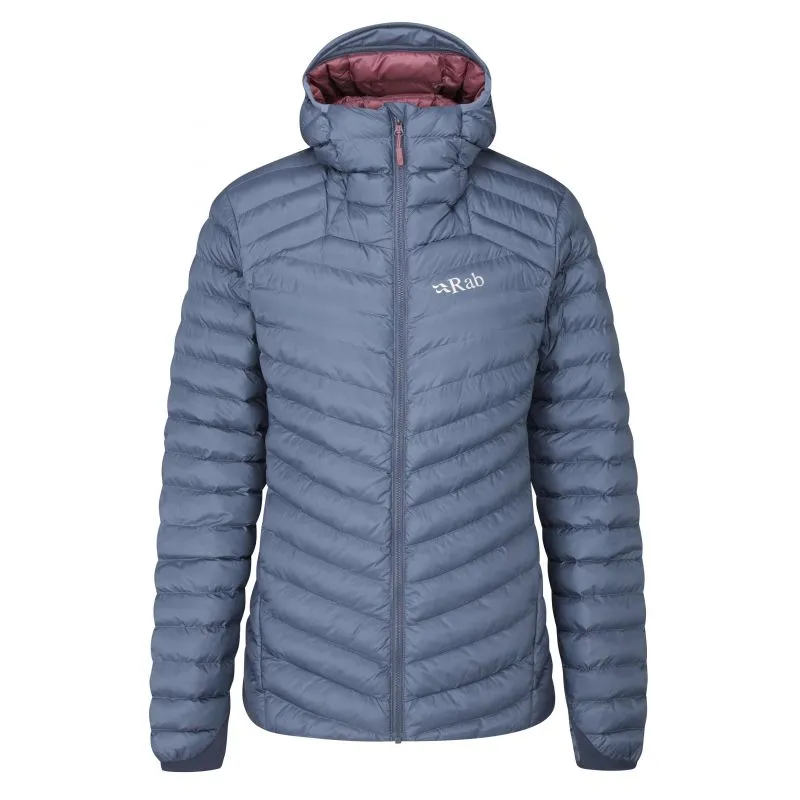 Rab Chaqueta Cirrus Alpine Mujer (Bering Sea)