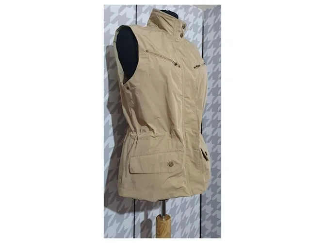 Ralph Lauren Chaquetas Beige 