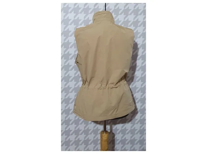 Ralph Lauren Chaquetas Beige 