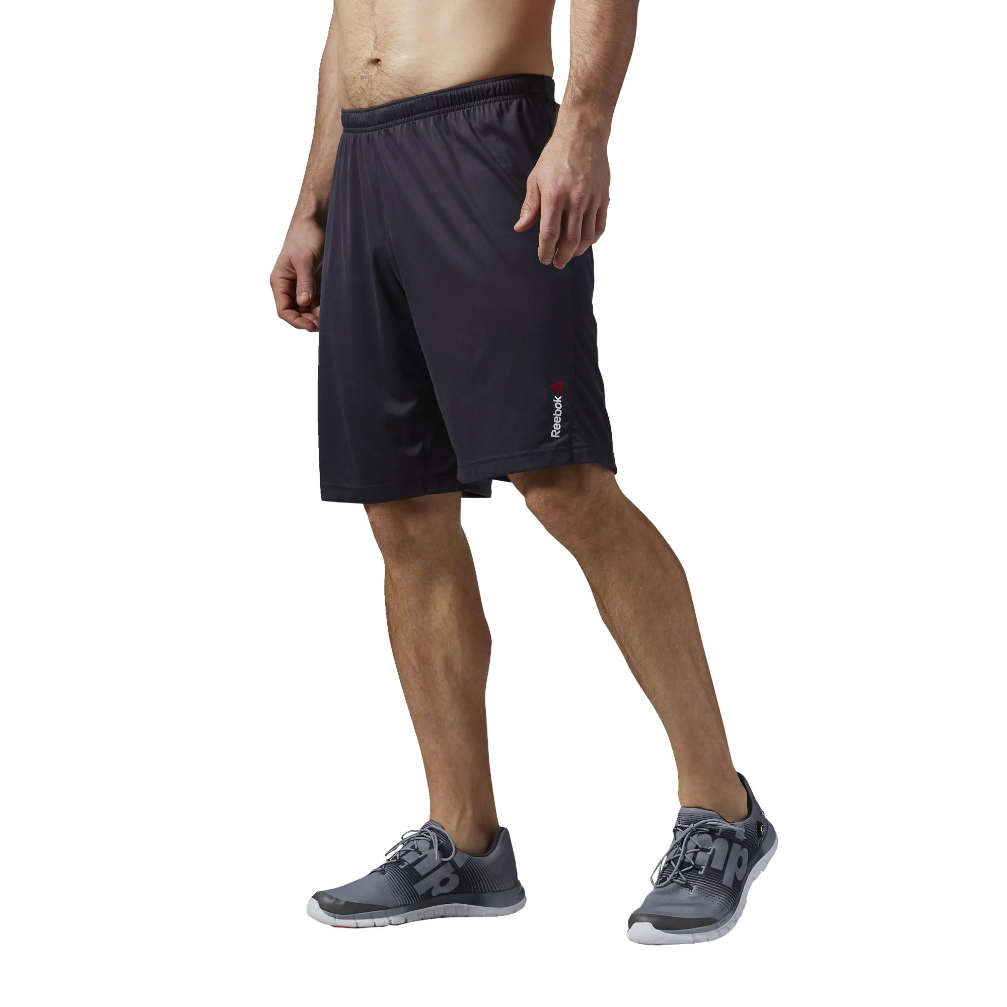 Reebok One Series Speedwick Knit Short (negro)