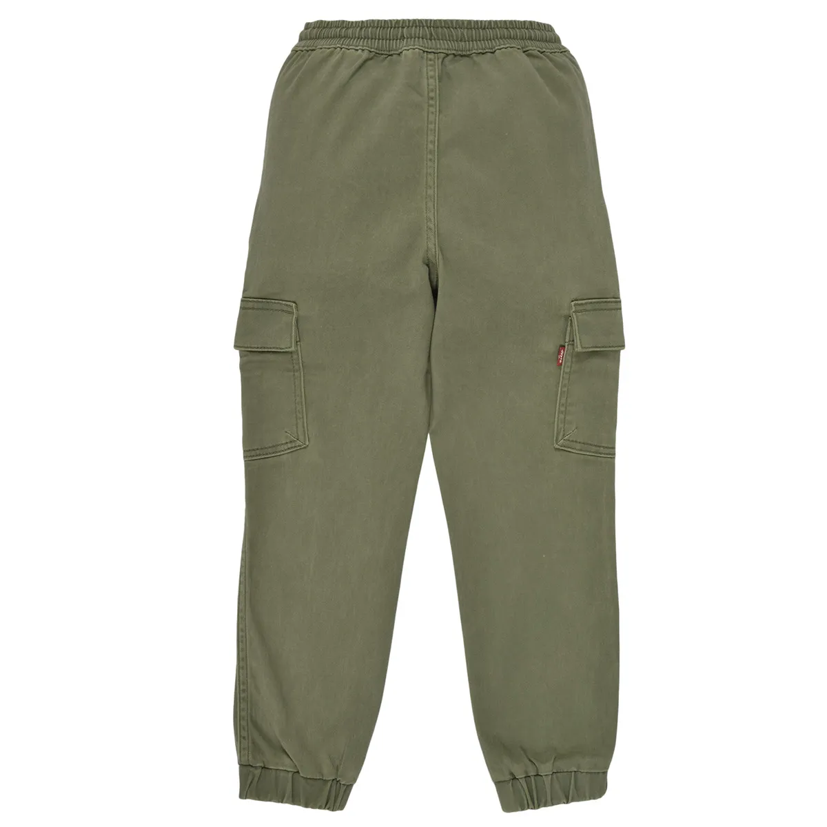 RELAXED DOBBY CARGO JOGGER