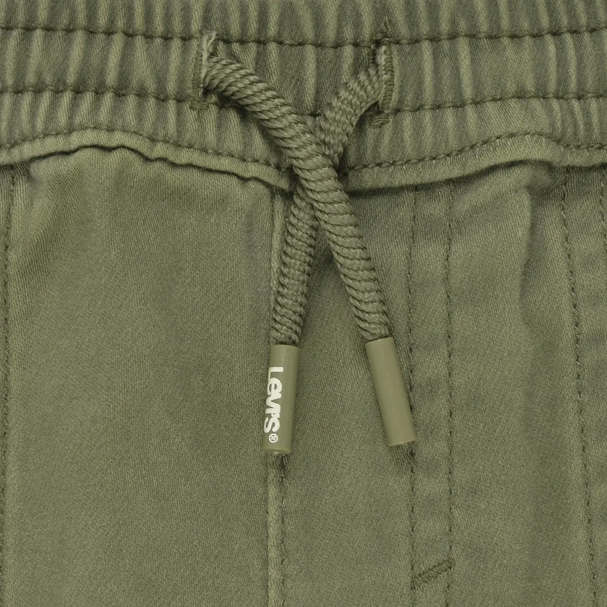 RELAXED DOBBY CARGO JOGGER