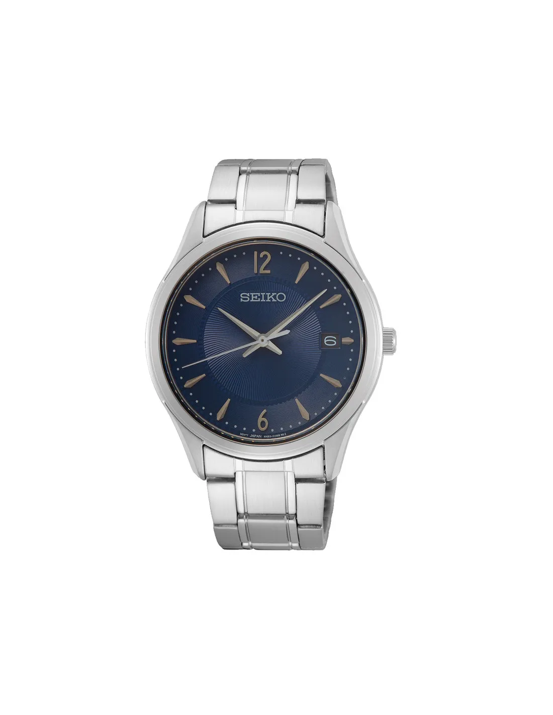 Reloj Seiko Neo Classic Easy Removal SUR419P1