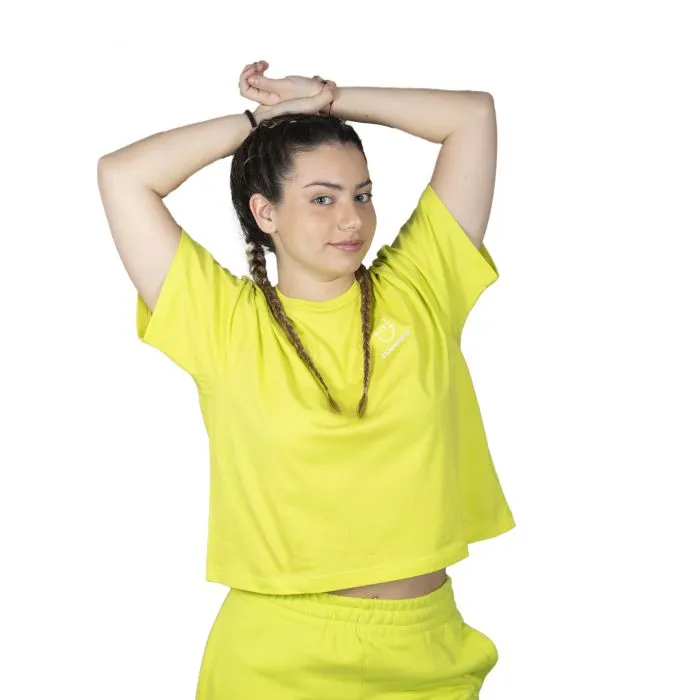 Remera Topper Basics