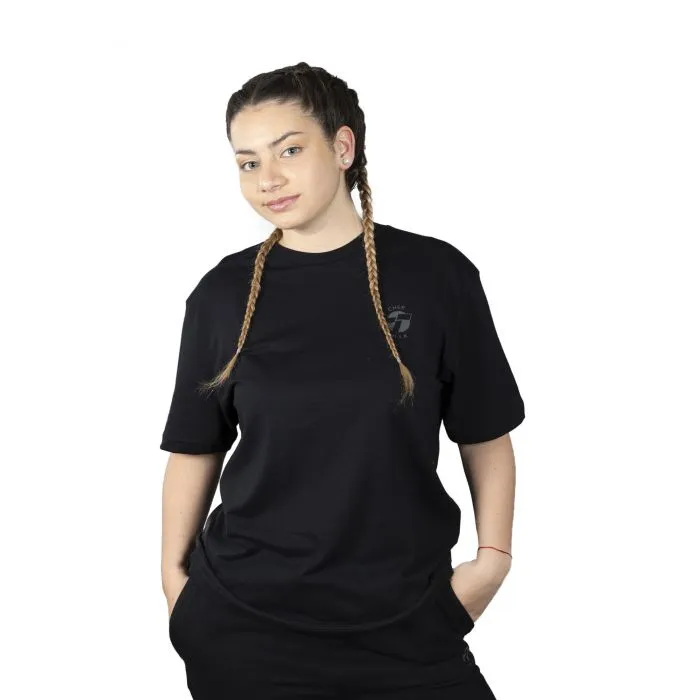 Remera Topper Boxy Basics