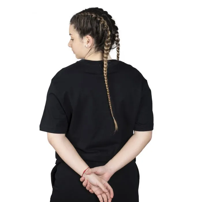 Remera Topper Boxy Basics