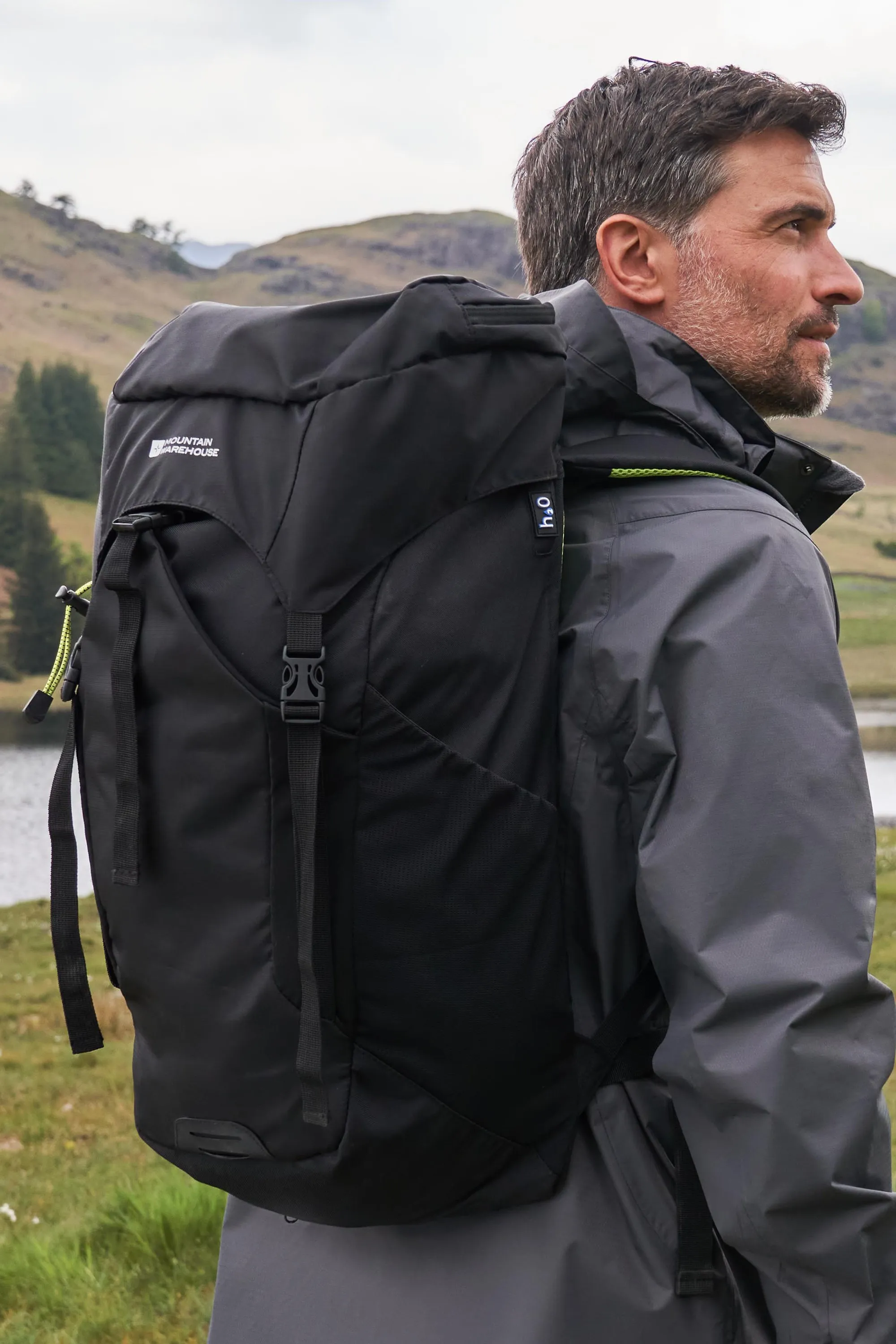 Ridge Mochila de 35 l