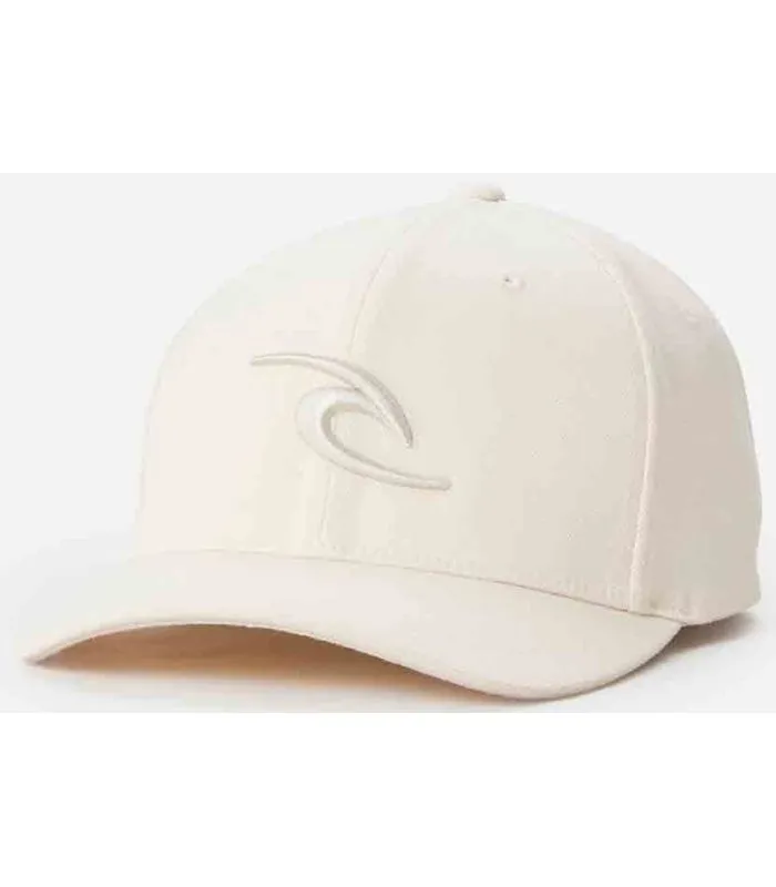 Rip Curl Gorra Tepan Flexfit Bone