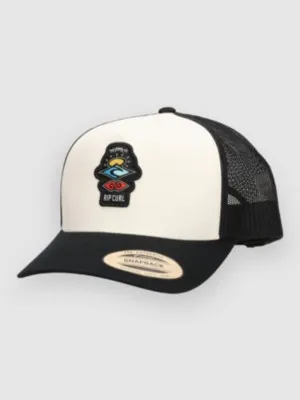 Rip Curl Search Icon Trucker Gorra