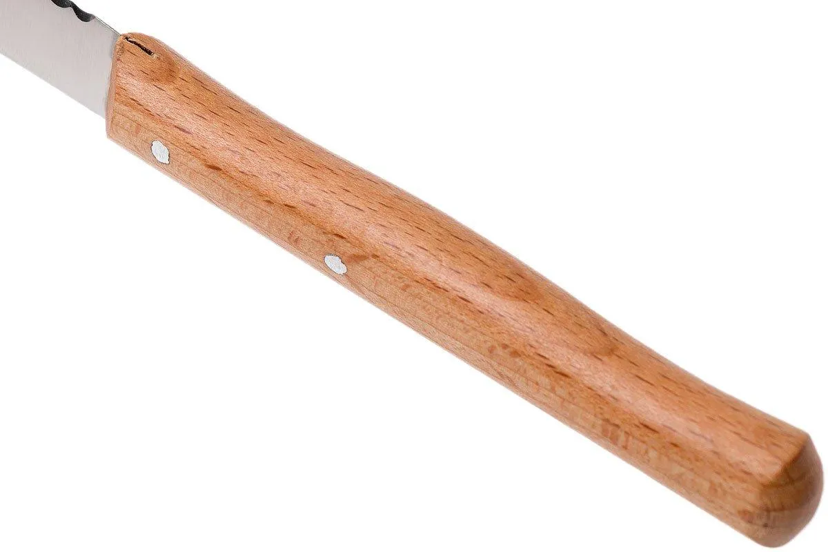 Robert Herder cuchillo tomatero Straight Classic haya roja, acero inoxidable