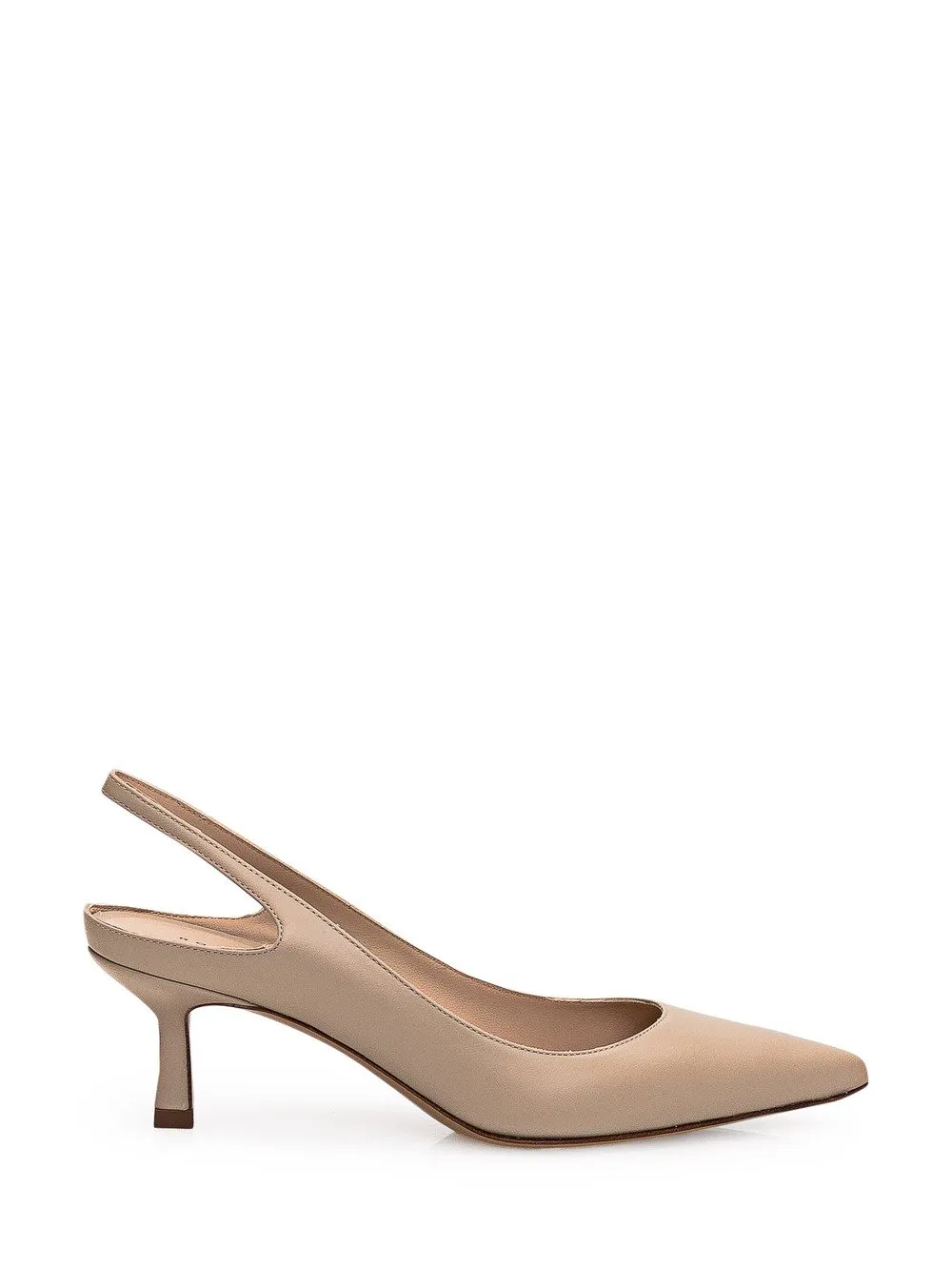 ROBERTO FESTA Leather Slingback