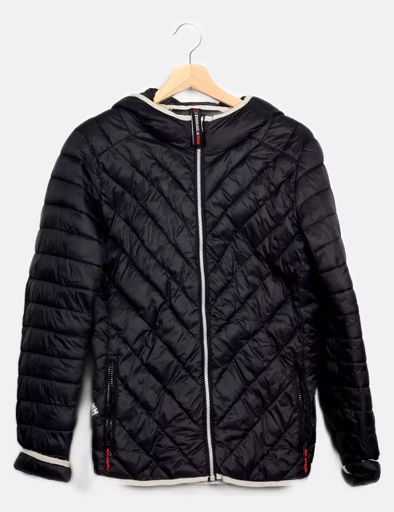 Rock experience Plumas impermeable