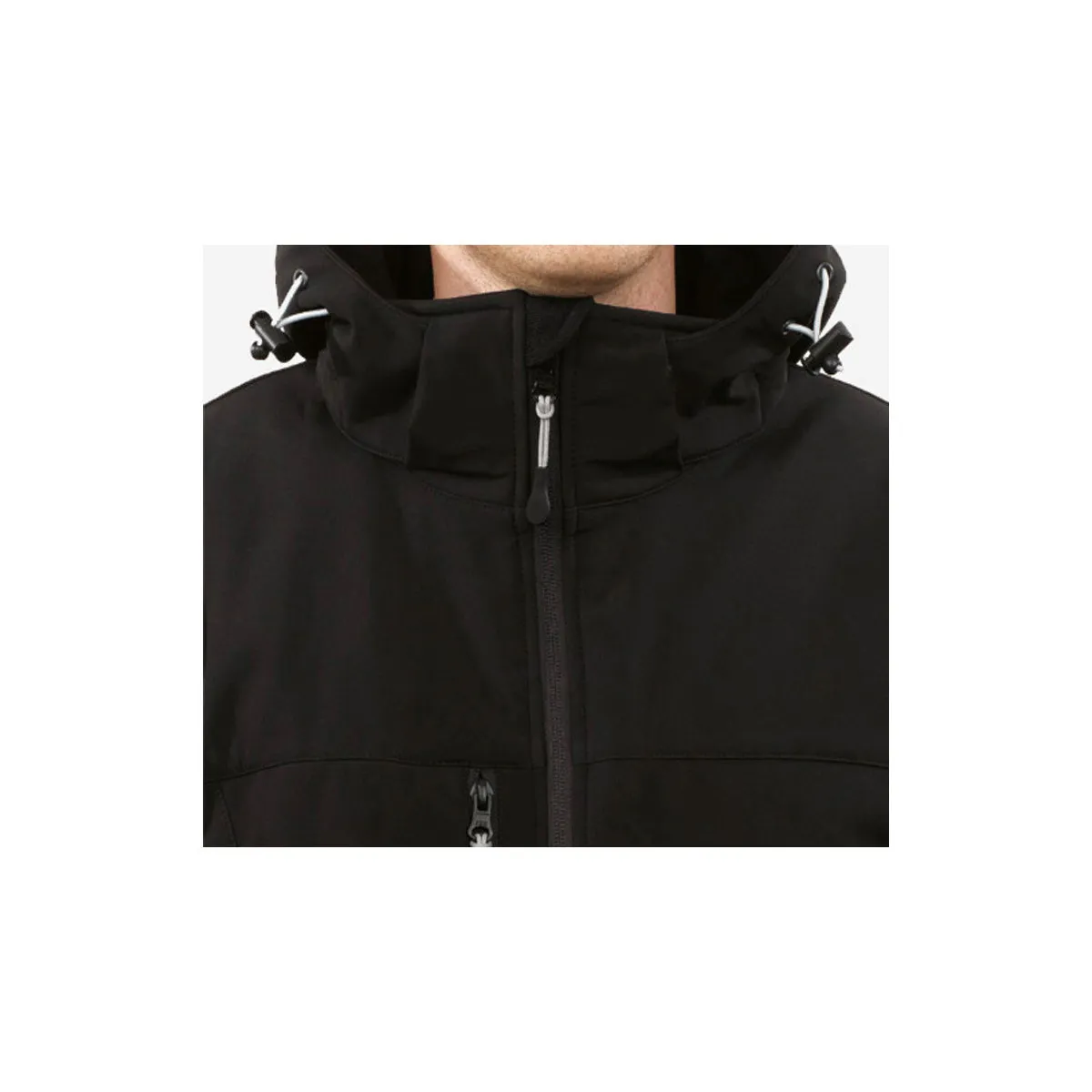 ROCK MEN WINTER SOFTSHELL