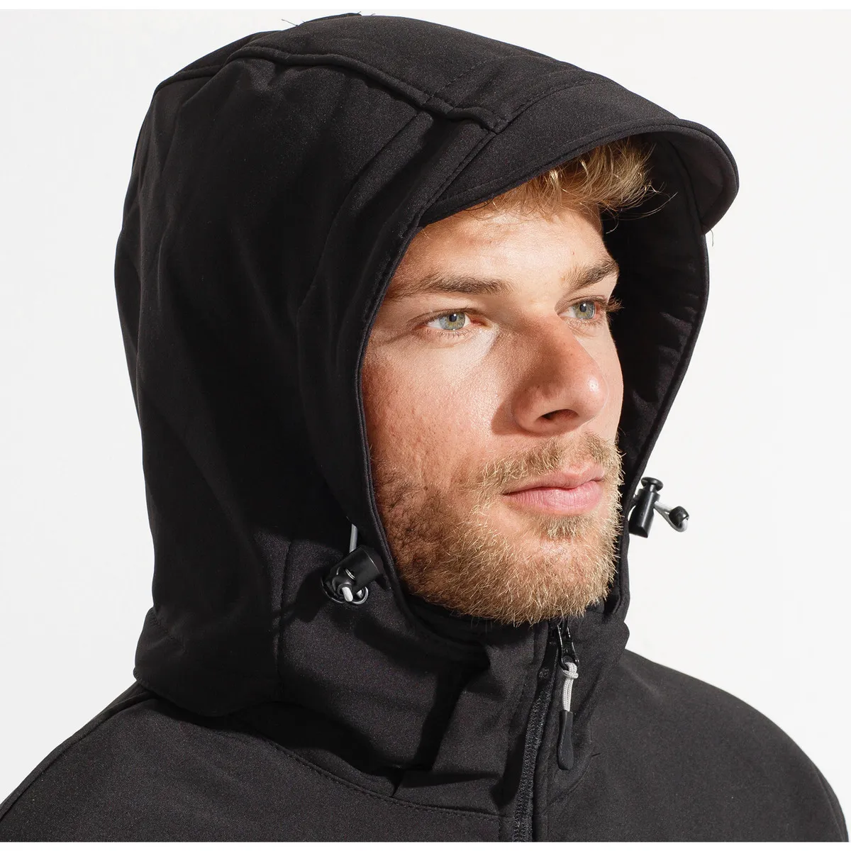 ROCK MEN WINTER SOFTSHELL