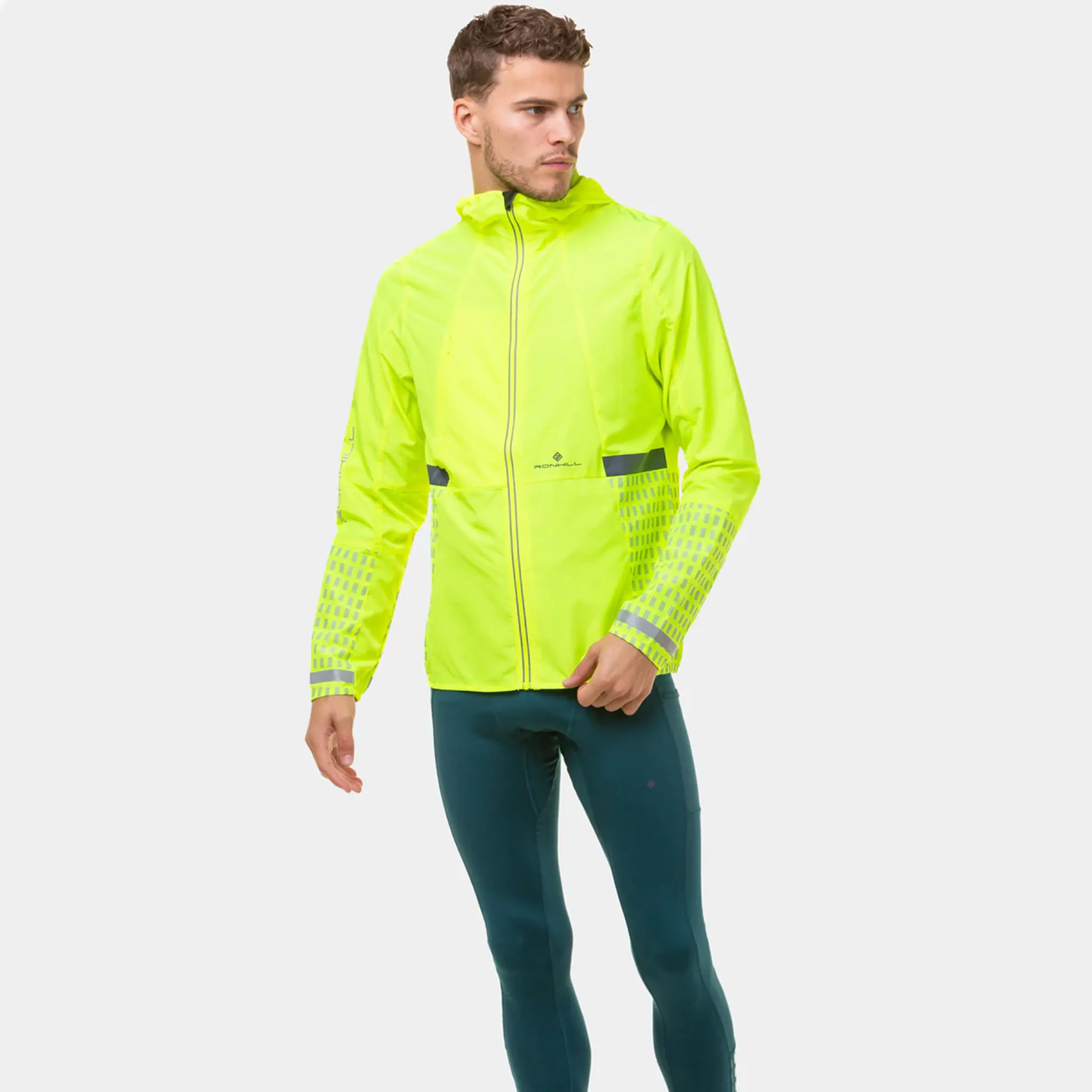 Ronhill Tech Afterhours Chaqueta Para Correr Hombres