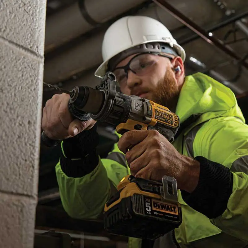Rotomartillo 20V Brushless Dewalt DCD996P2 3 VEL 1/2 PULG