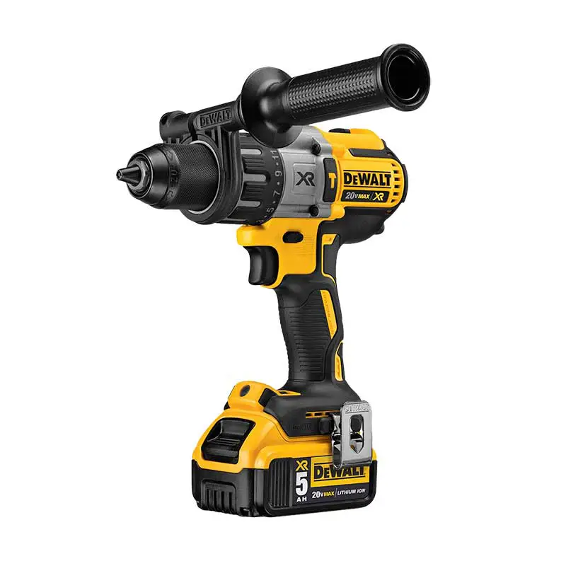 Rotomartillo 20V Brushless Dewalt DCD996P2 3 VEL 1/2 PULG