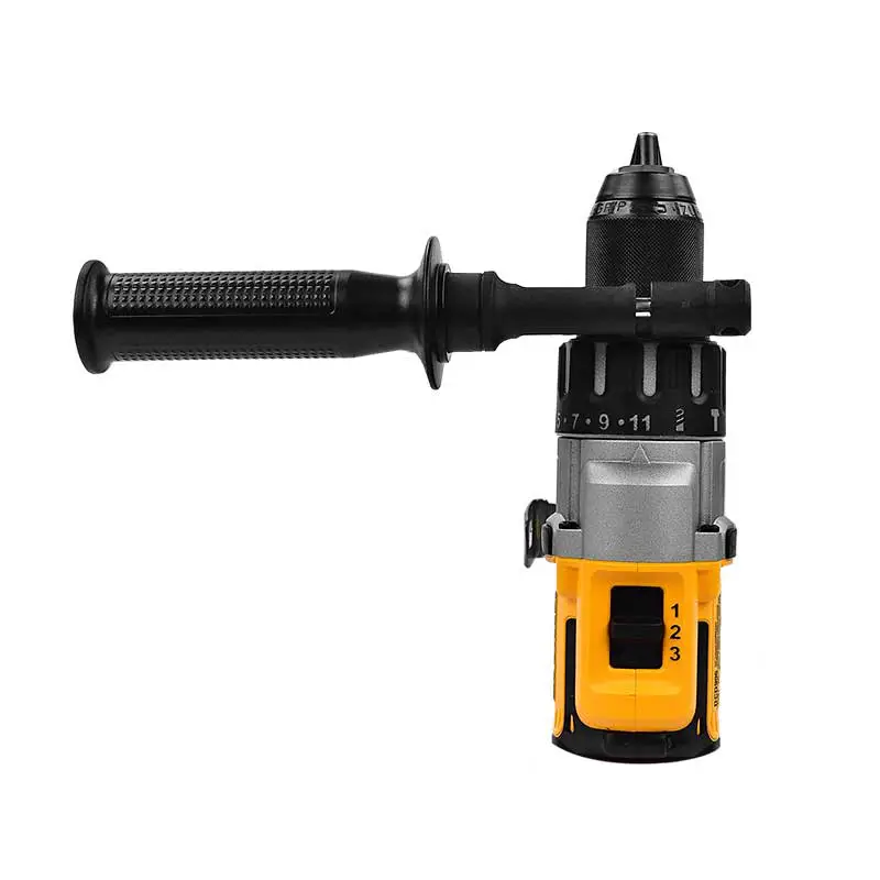 Rotomartillo 20V Brushless Dewalt DCD996P2 3 VEL 1/2 PULG