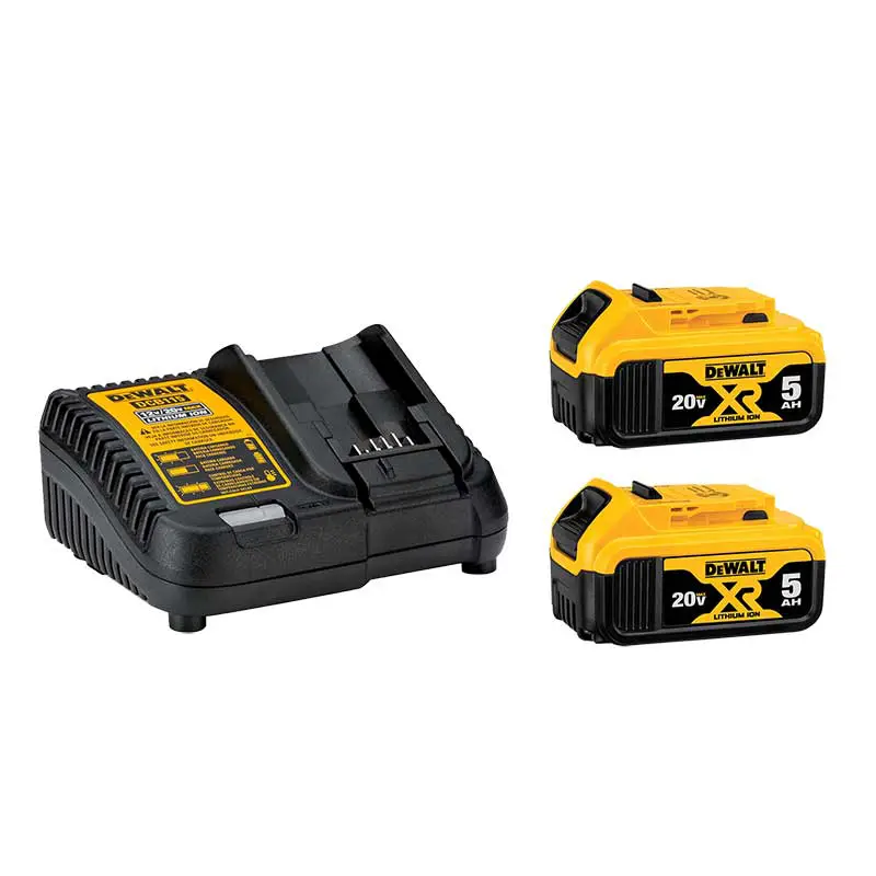 Rotomartillo 20V Brushless Dewalt DCD996P2 3 VEL 1/2 PULG