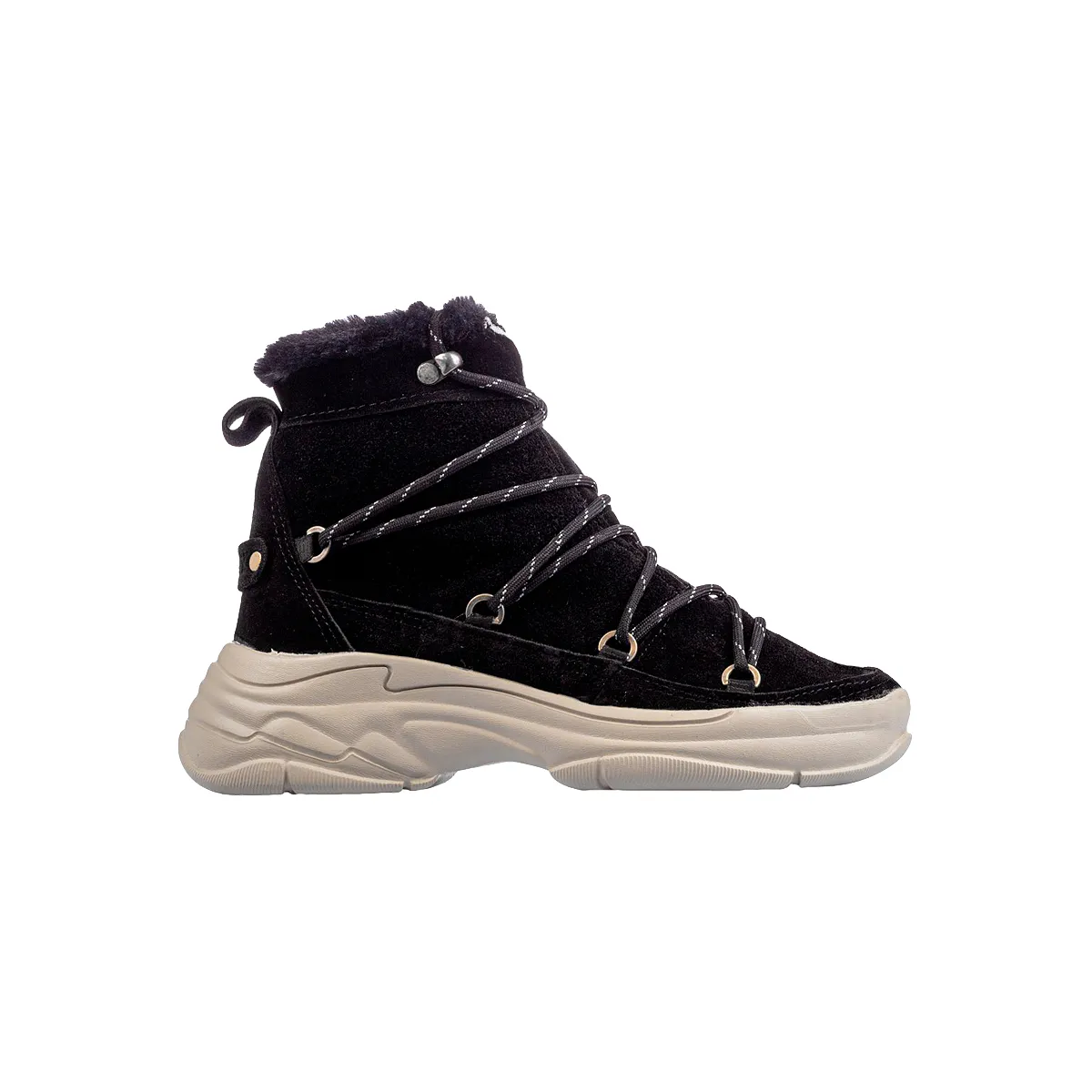 Roxy Botas Borcegos Costas ( BLG ) Rx Mujer – Cu3222112004