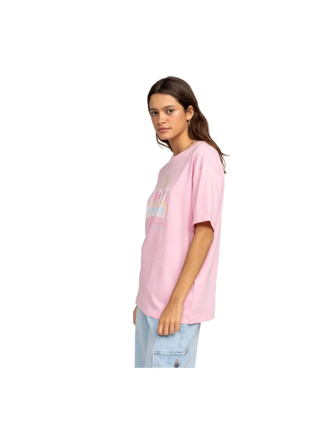 ROXY DREAMERS WOMEN D PRISM PINK