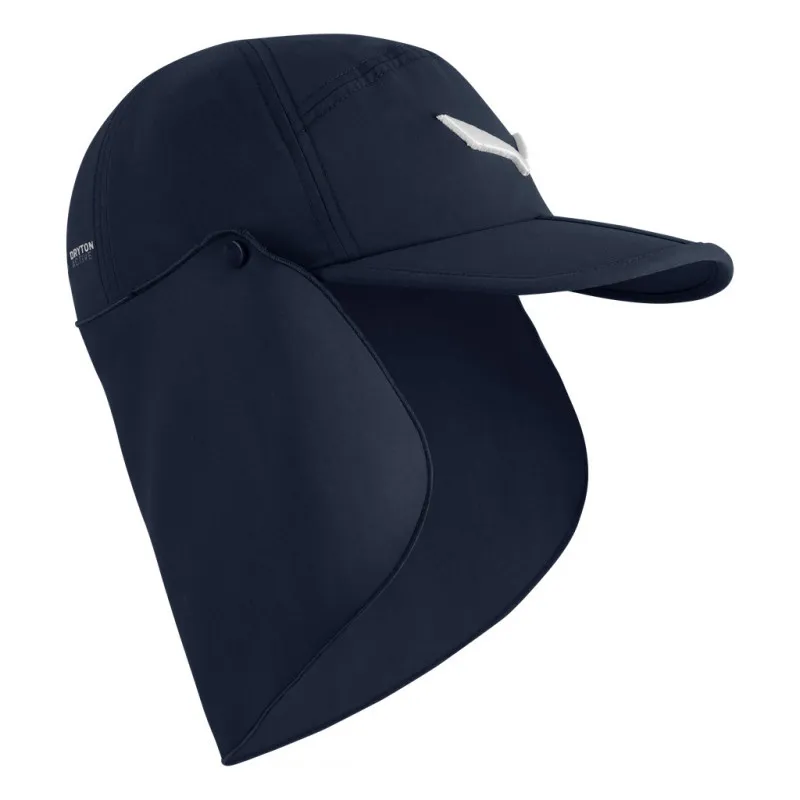 Salewa Puez 2 Det.Neck Gait Cap (Premium Navy)