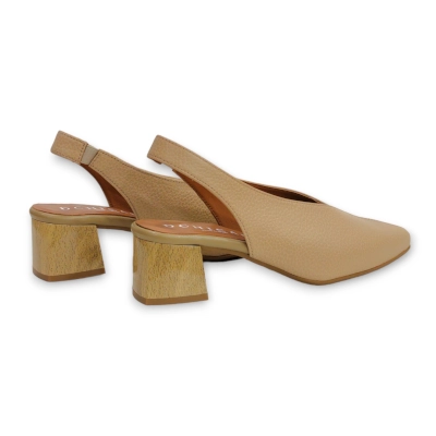 Salon destalonado D’chicas camel 4861