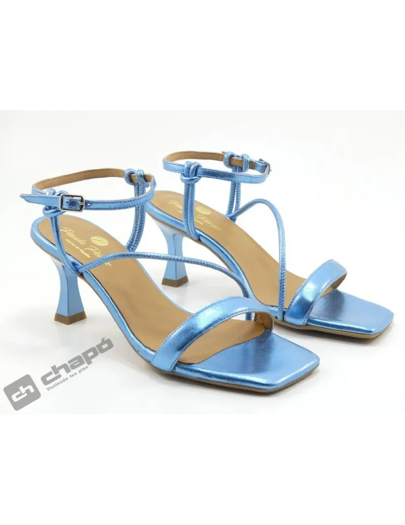 Sandalia Azulon Frank 04785