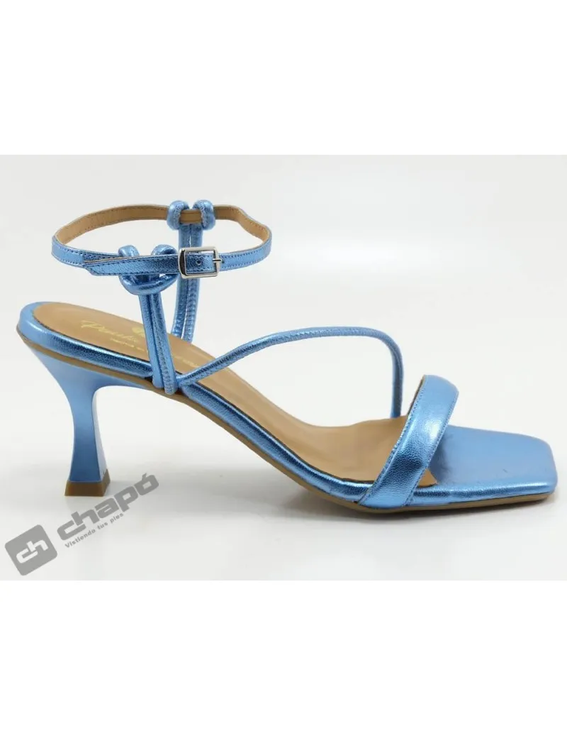 Sandalia Azulon Frank 04785