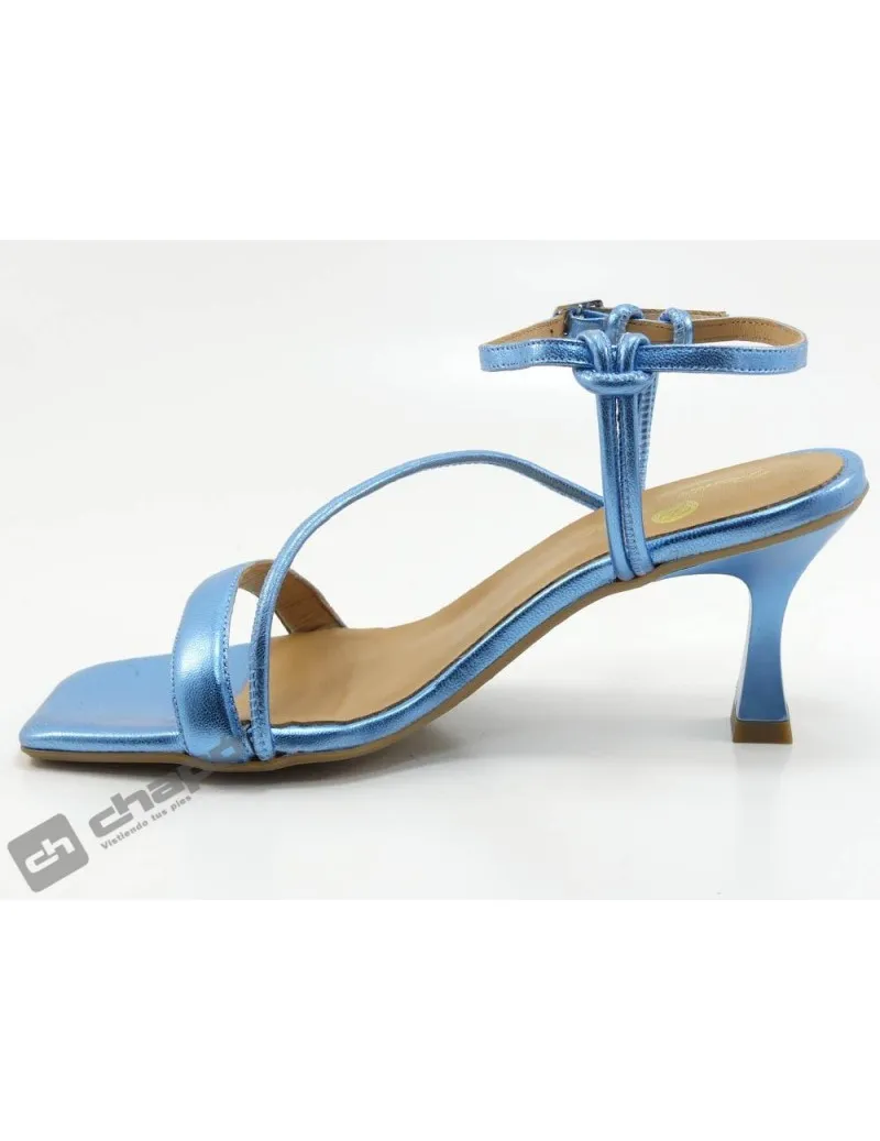Sandalia Azulon Frank 04785