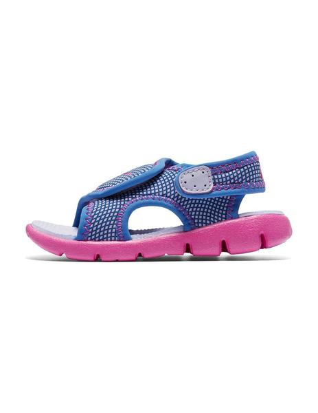 Sandalia Infantil Nike Sunray Adjust 4 Violeta