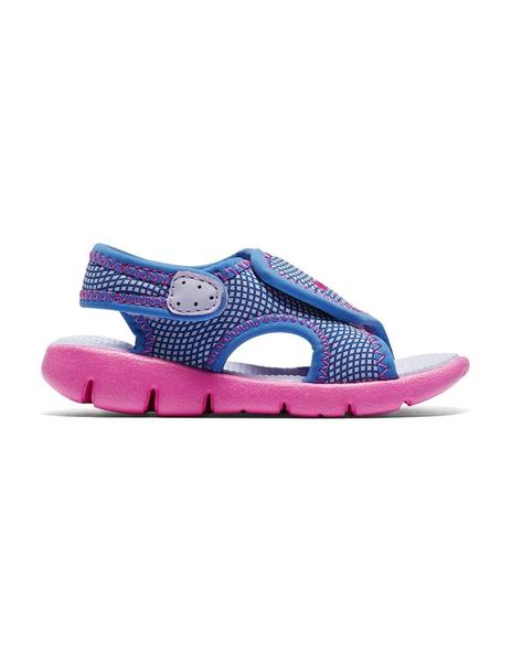 Sandalia Infantil Nike Sunray Adjust 4 Violeta