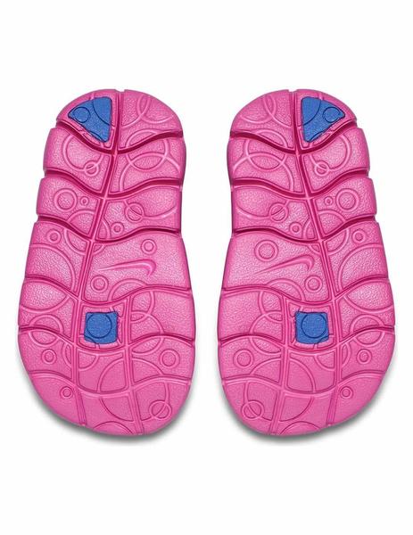 Sandalia Infantil Nike Sunray Adjust 4 Violeta