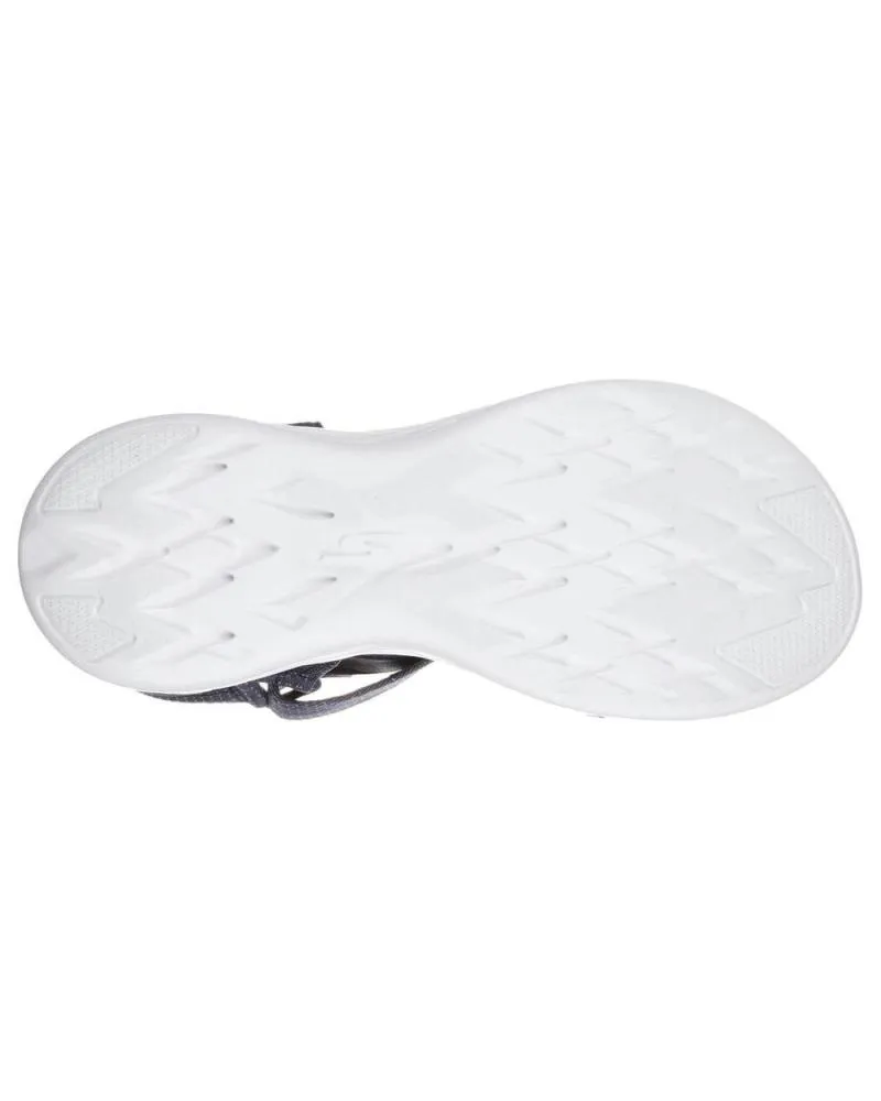 Sandalias de Mujer SKECHERS ON THE GO 600 BRILLI AZUL