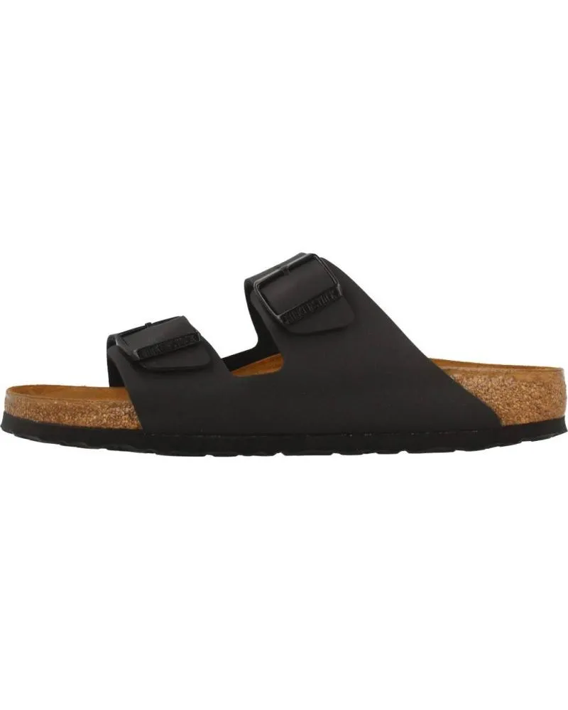 Sandalias de Mujer y Hombre BIRKENSTOCK 51793 ARIZONA BF BLACK