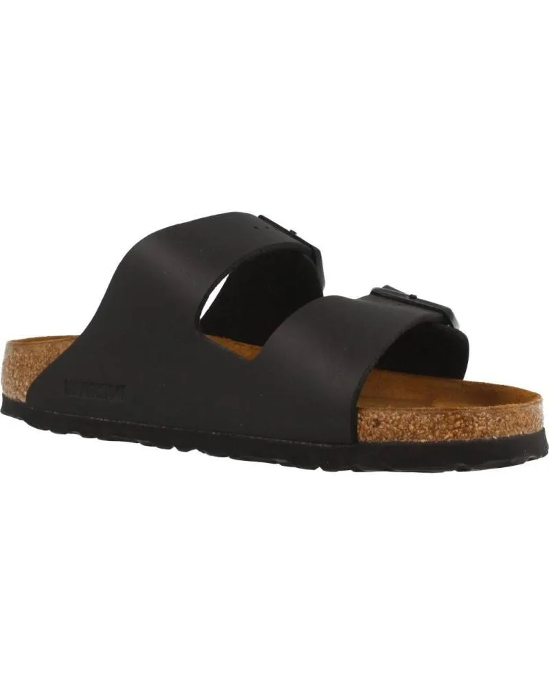 Sandalias de Mujer y Hombre BIRKENSTOCK 51793 ARIZONA BF BLACK