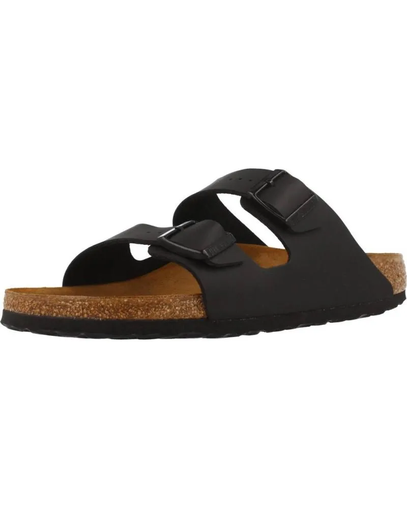 Sandalias de Mujer y Hombre BIRKENSTOCK 51793 ARIZONA BF BLACK