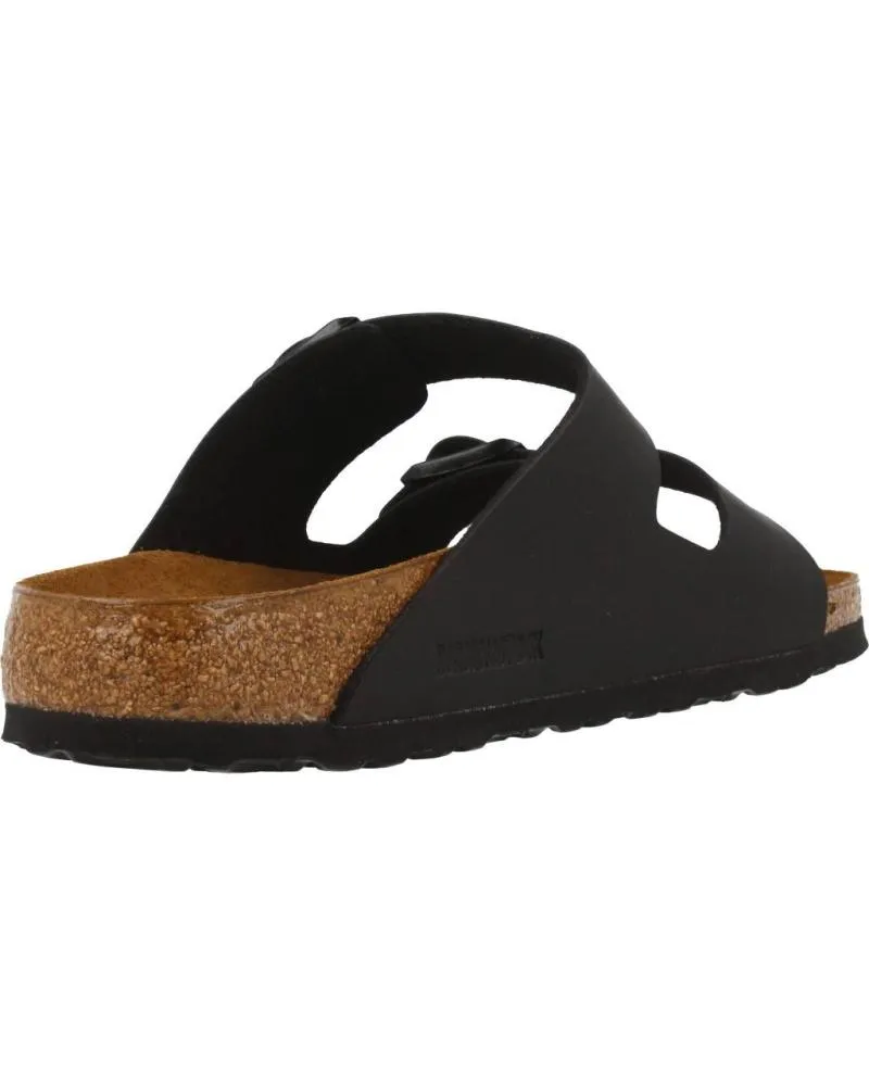 Sandalias de Mujer y Hombre BIRKENSTOCK 51793 ARIZONA BF BLACK