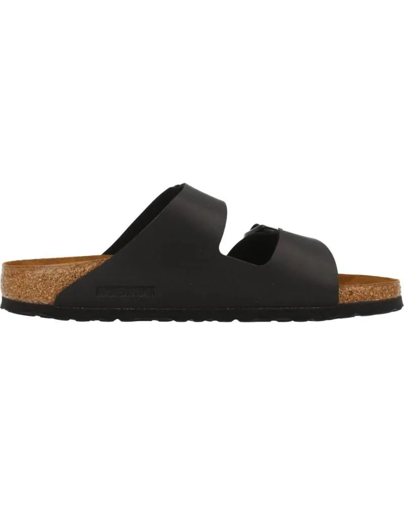 Sandalias de Mujer y Hombre BIRKENSTOCK 51793 ARIZONA BF BLACK