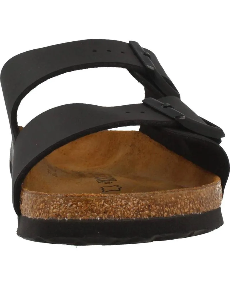 Sandalias de Mujer y Hombre BIRKENSTOCK 51793 ARIZONA BF BLACK