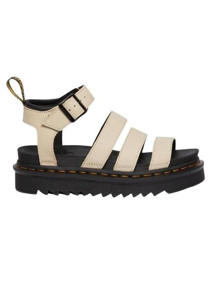 Sandalias Dr Martens Blaire Beige para Mujer