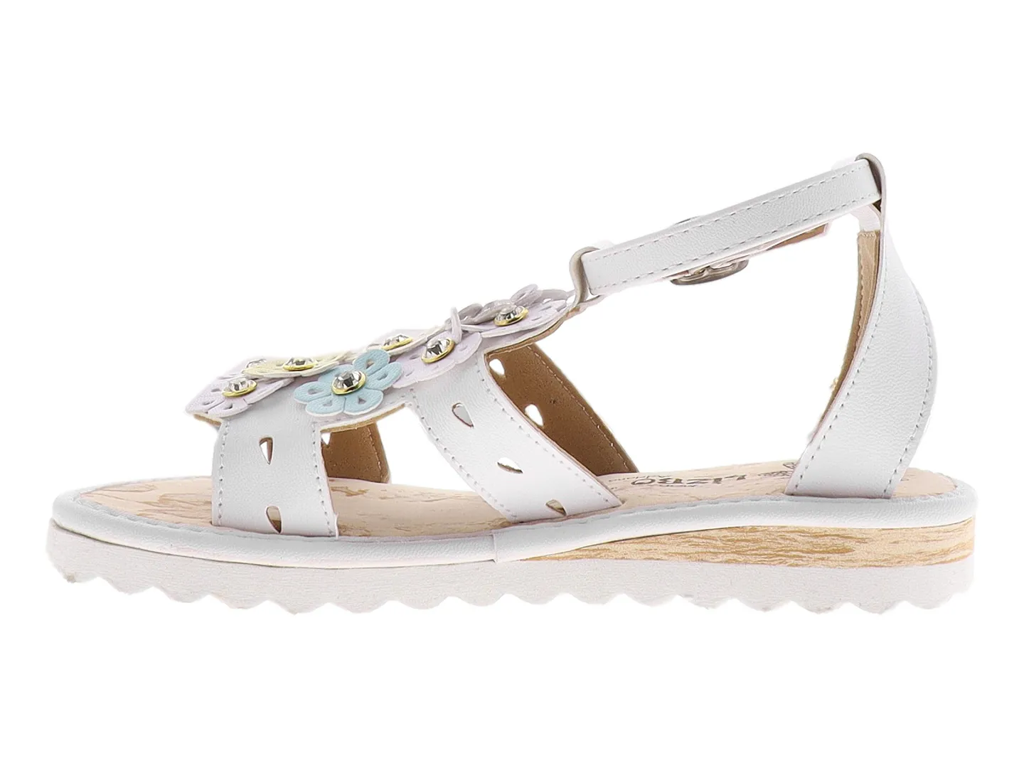 Sandalias Lis Boa Cabra Para Niña